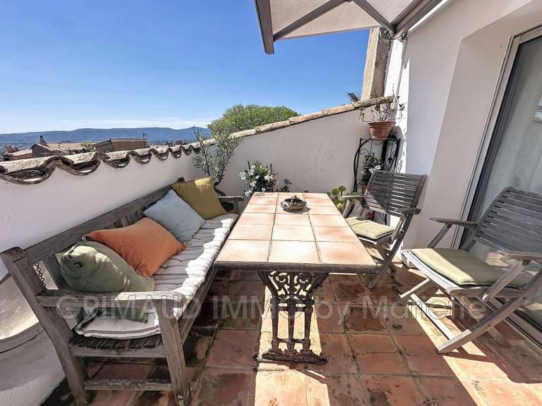 Villa Grimaud - 3 bedrooms - 131m²