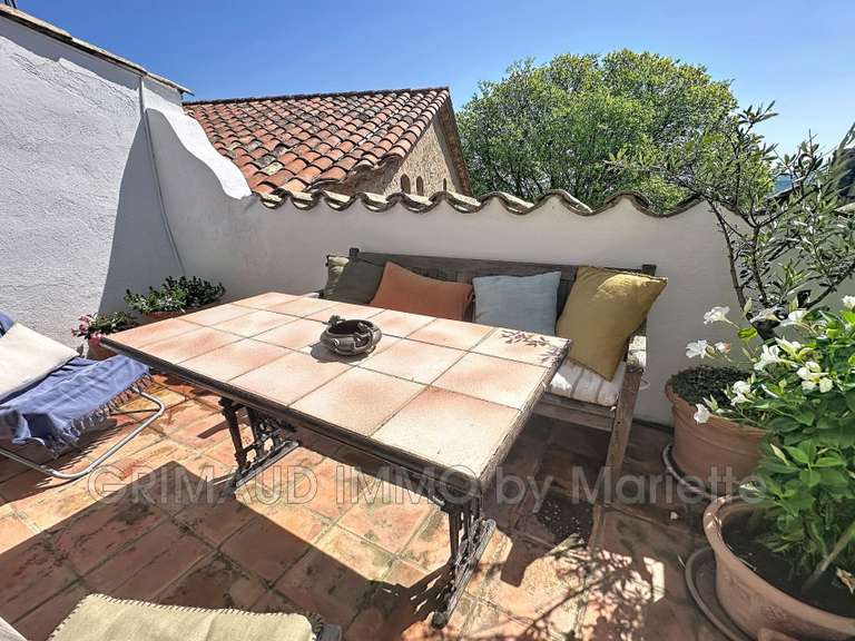 Villa Grimaud - 3 bedrooms - 131m²