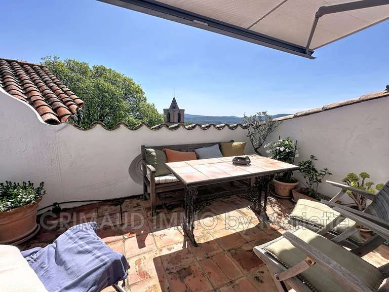 Villa Grimaud - 3 bedrooms - 131m²