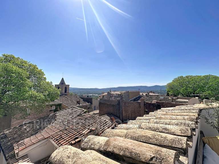 Villa Grimaud - 3 bedrooms - 131m²