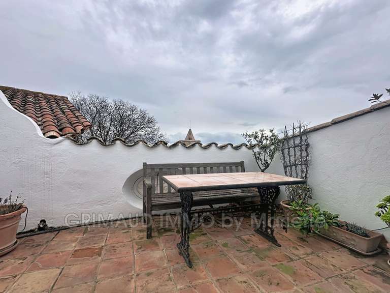 Villa Grimaud - 3 chambres - 131m²