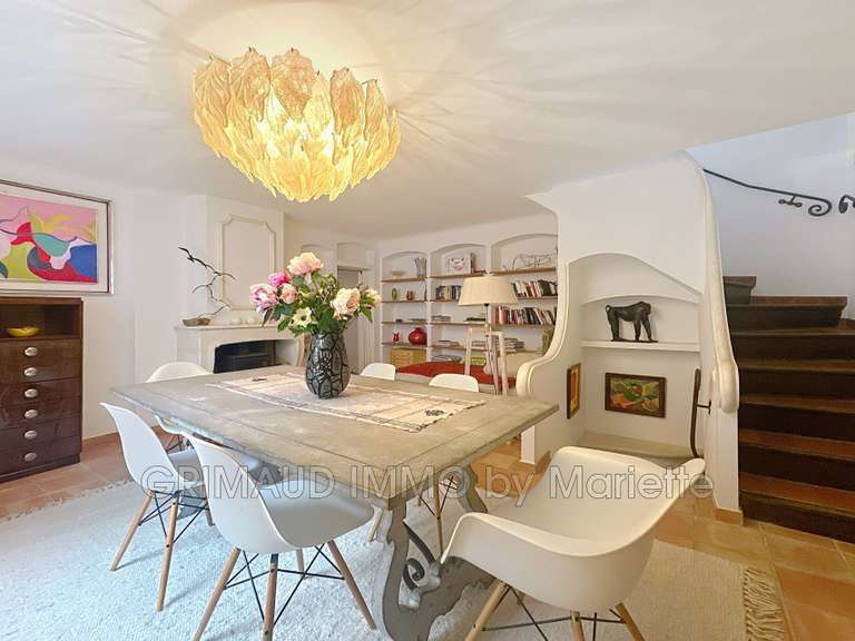 Villa Grimaud - 3 chambres - 131m²