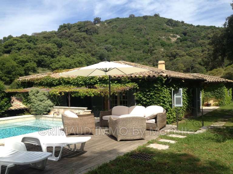 Villa Grimaud - 5 chambres - 250m²