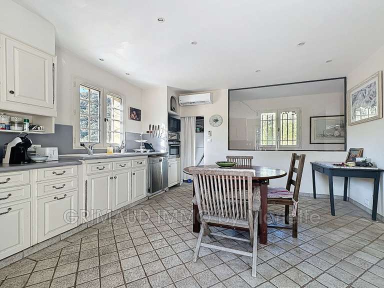 Villa Grimaud - 5 chambres - 250m²
