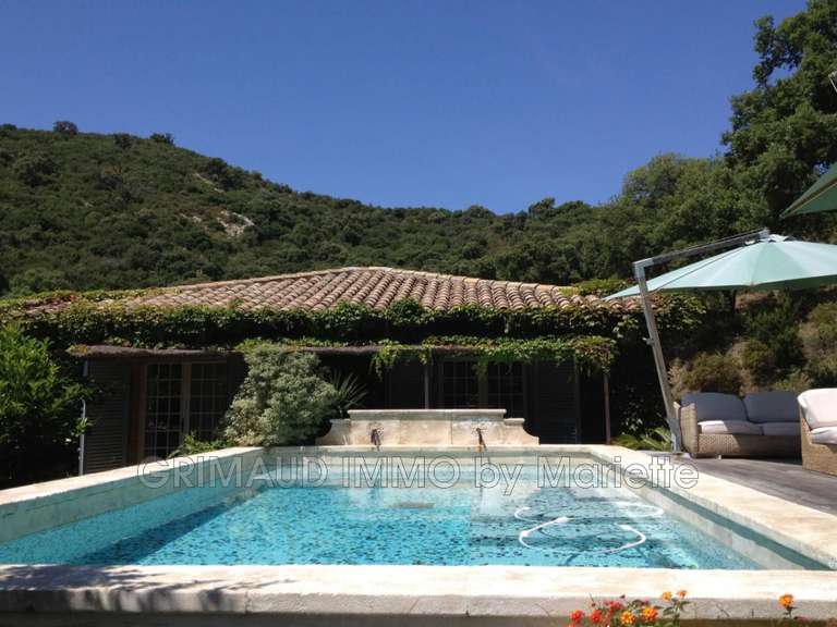 Villa Grimaud - 5 chambres - 250m²