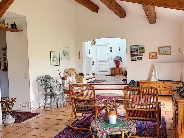 Villa Grimaud - 3 chambres - 225m²