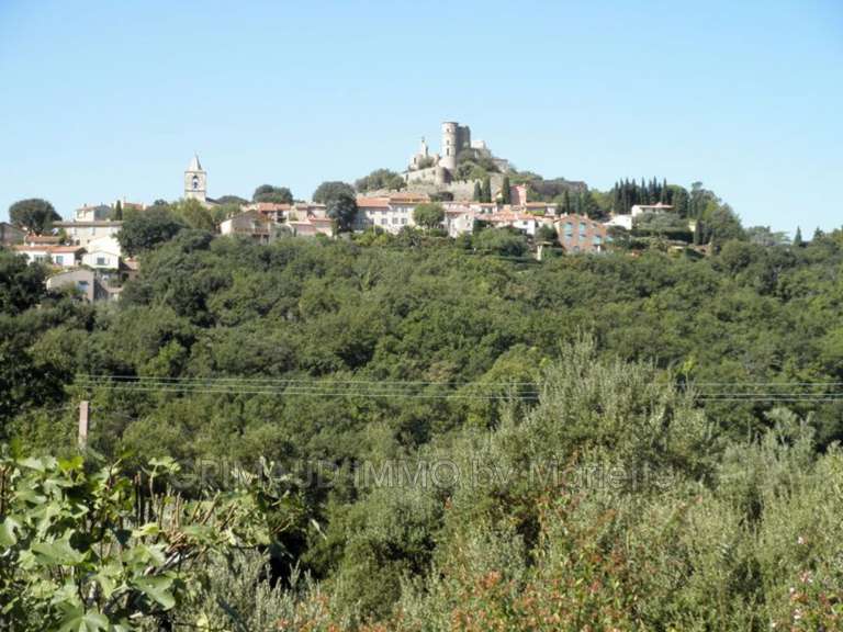 Villa Grimaud - 3 chambres - 225m²