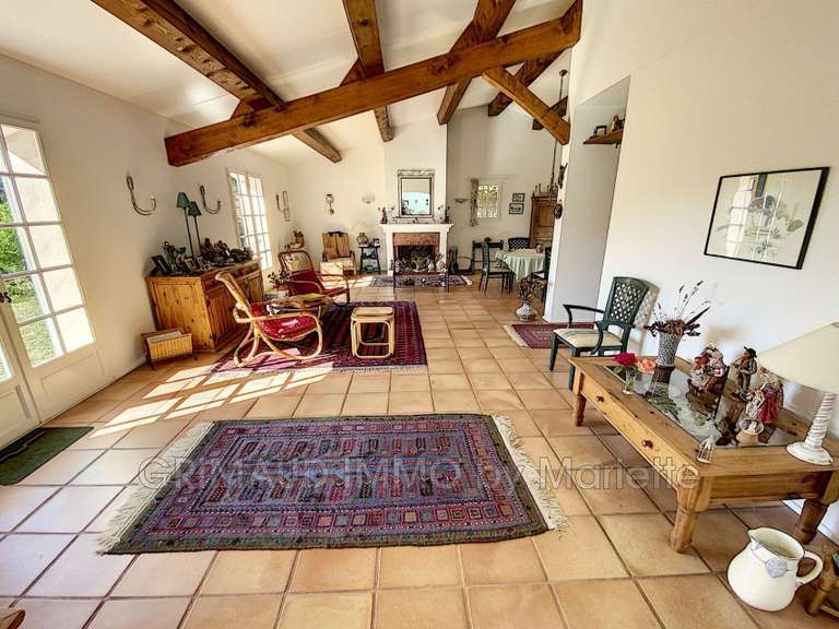 Villa Grimaud - 3 chambres - 225m²