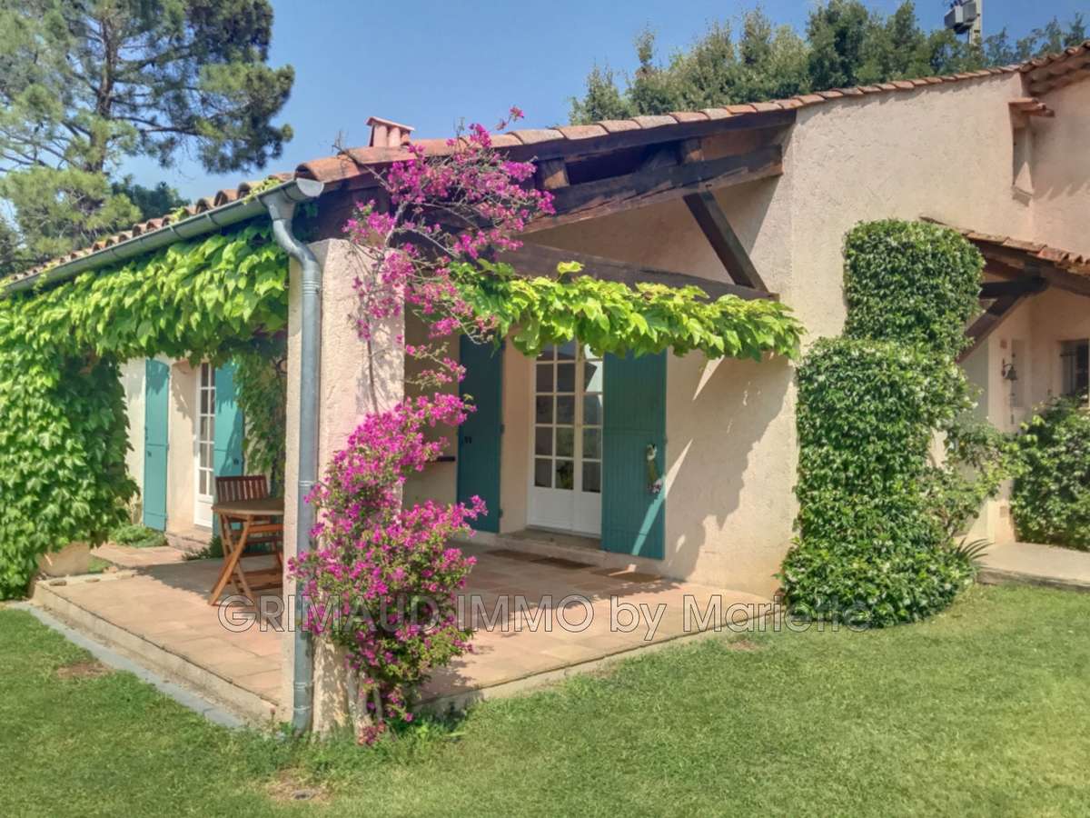 Villa Grimaud