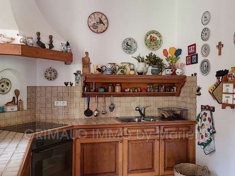 Villa Grimaud - 3 chambres - 225m²