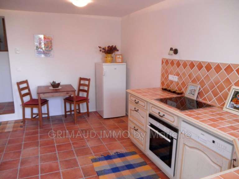 Villa Grimaud - 3 chambres - 225m²