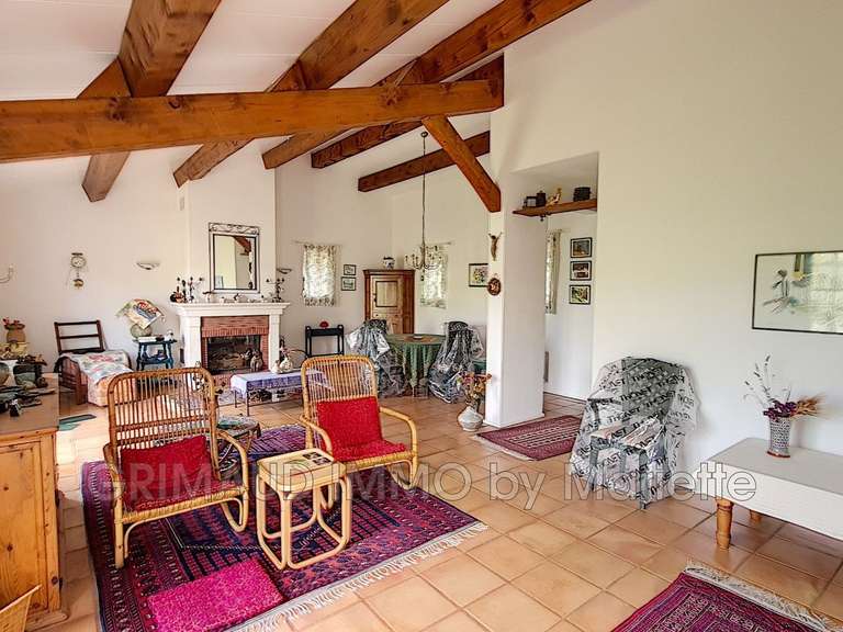 Villa Grimaud - 3 chambres - 225m²