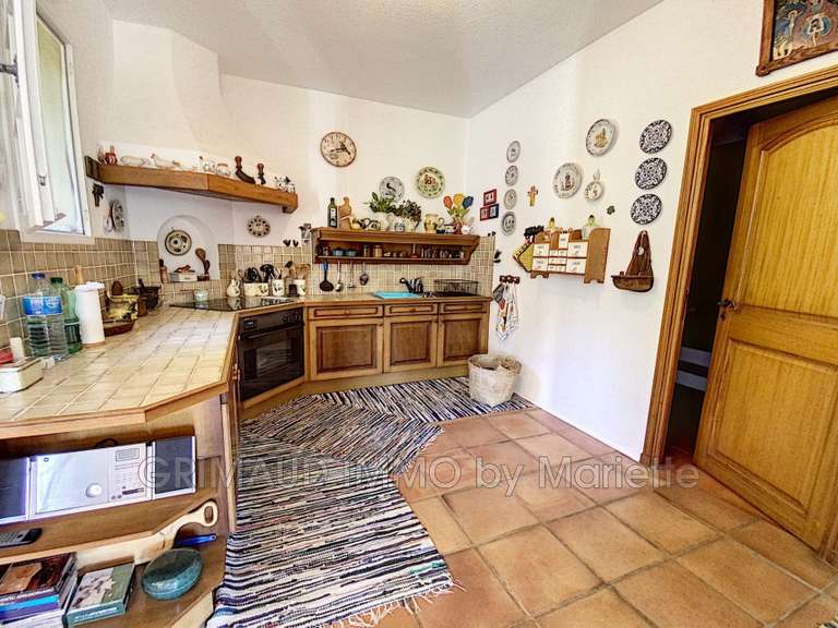 Villa Grimaud - 3 chambres - 225m²