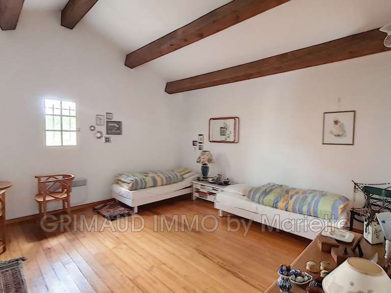 Villa Grimaud - 3 chambres - 225m²