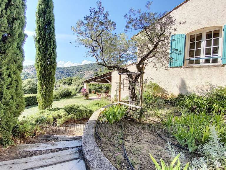 Villa Grimaud - 3 chambres - 225m²