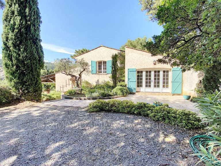 Villa Grimaud - 3 chambres - 225m²