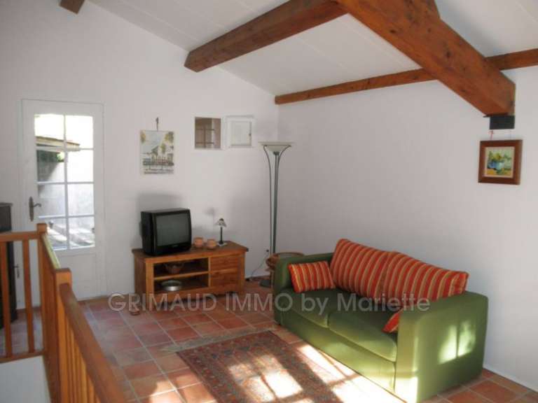 Villa Grimaud - 3 chambres - 225m²
