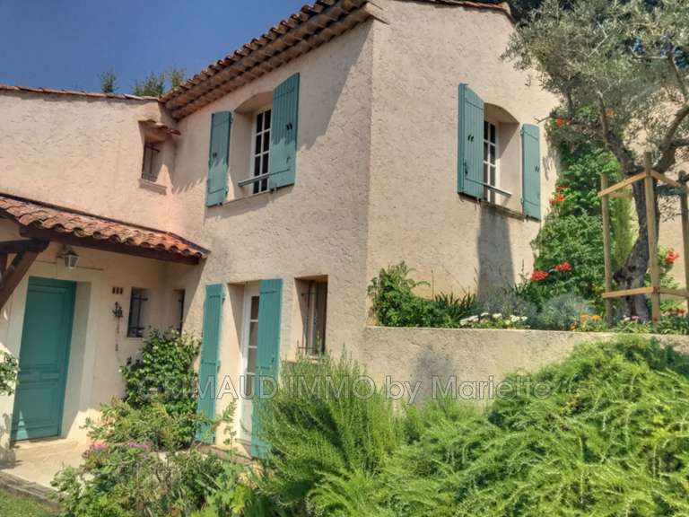 Villa Grimaud - 3 chambres - 225m²