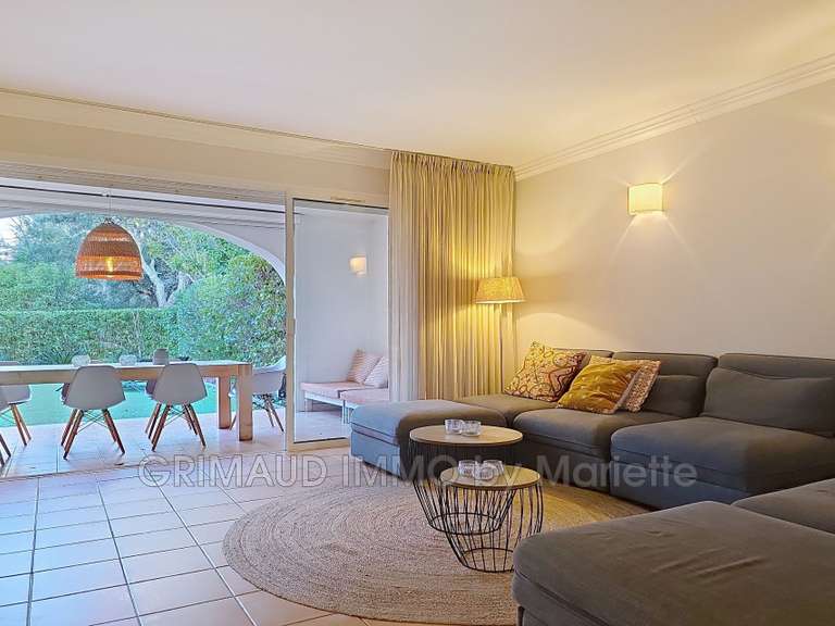 Villa Grimaud - 3 chambres - 81m²