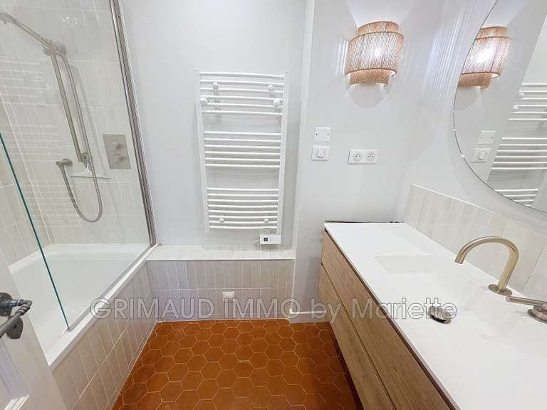 Villa Grimaud - 3 chambres - 81m²