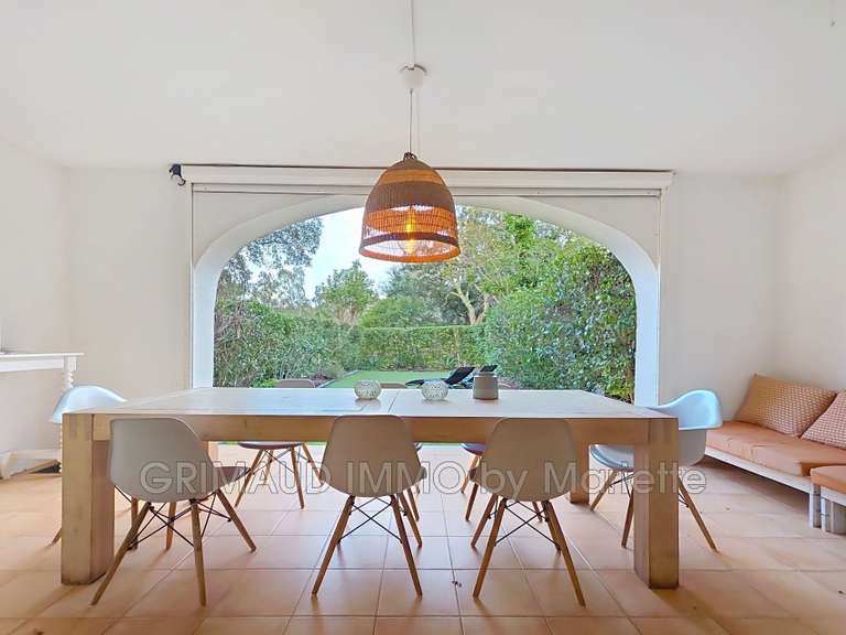 Villa Grimaud - 3 chambres - 81m²