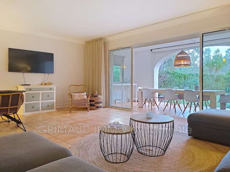 Villa Grimaud - 3 chambres - 81m²