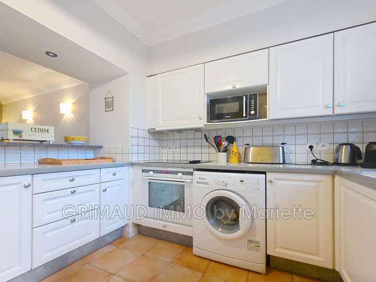 Villa Grimaud - 3 chambres - 81m²