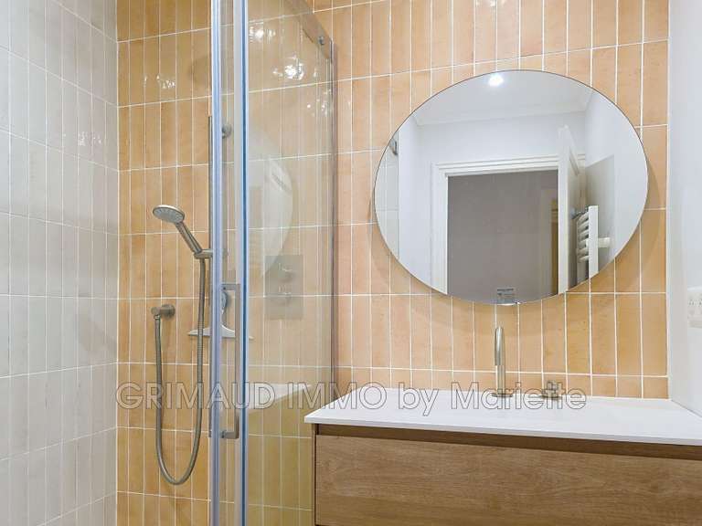 Villa Grimaud - 3 chambres - 81m²