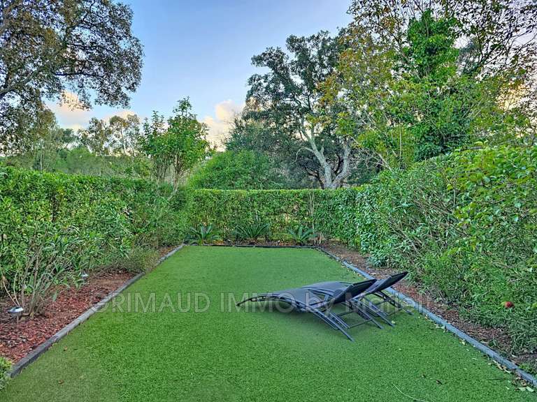 Villa Grimaud - 3 chambres - 81m²