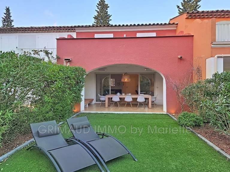Villa Grimaud - 3 chambres - 81m²