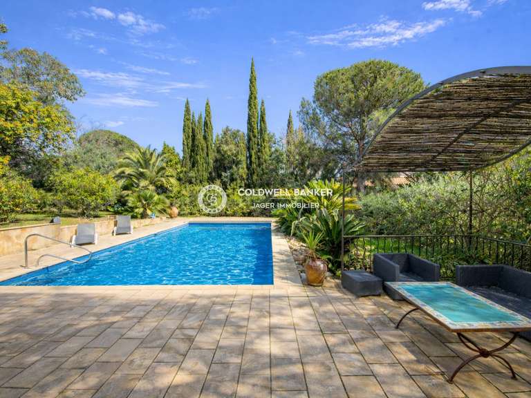 Villa Grimaud - 4 bedrooms - 170m²