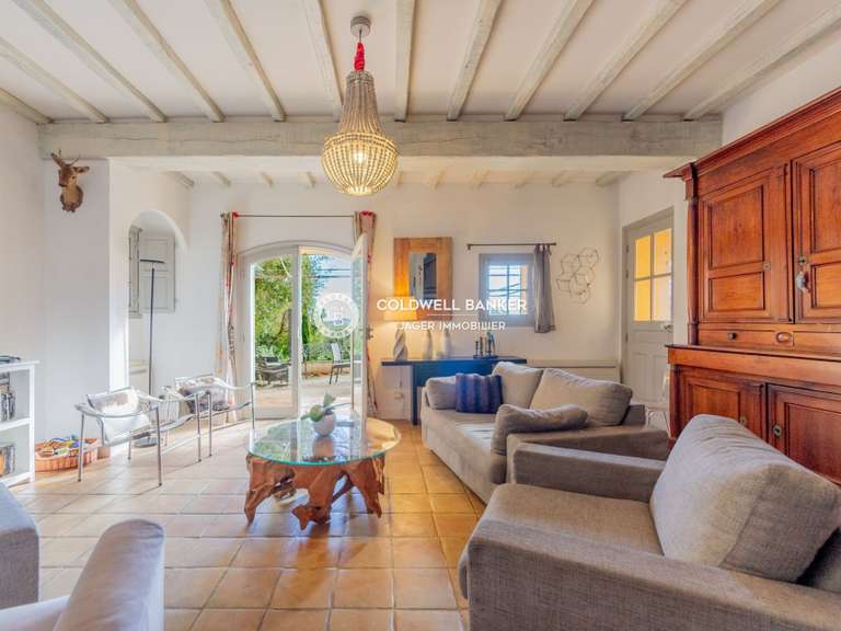 Villa Grimaud - 4 bedrooms - 170m²