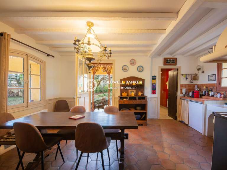 Villa Grimaud - 4 bedrooms - 170m²