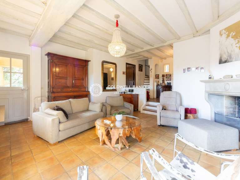 Villa Grimaud - 4 bedrooms - 170m²
