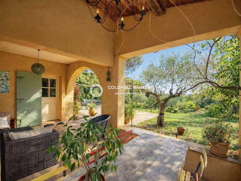 Villa Grimaud - 4 bedrooms - 170m²