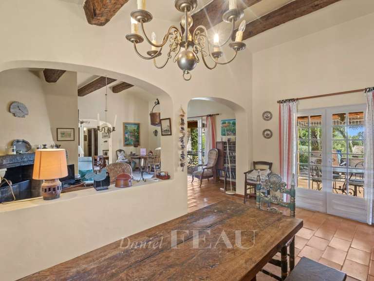 Villa Grimaud - 250m²
