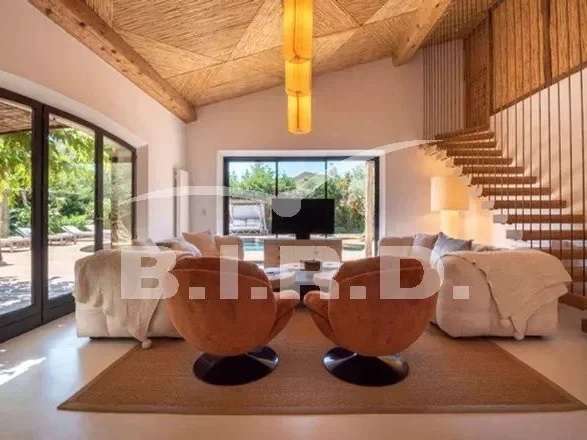 Villa Grimaud - 5 chambres - 250m²