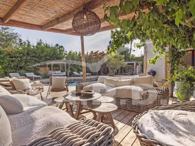 Villa Grimaud - 5 chambres - 250m²