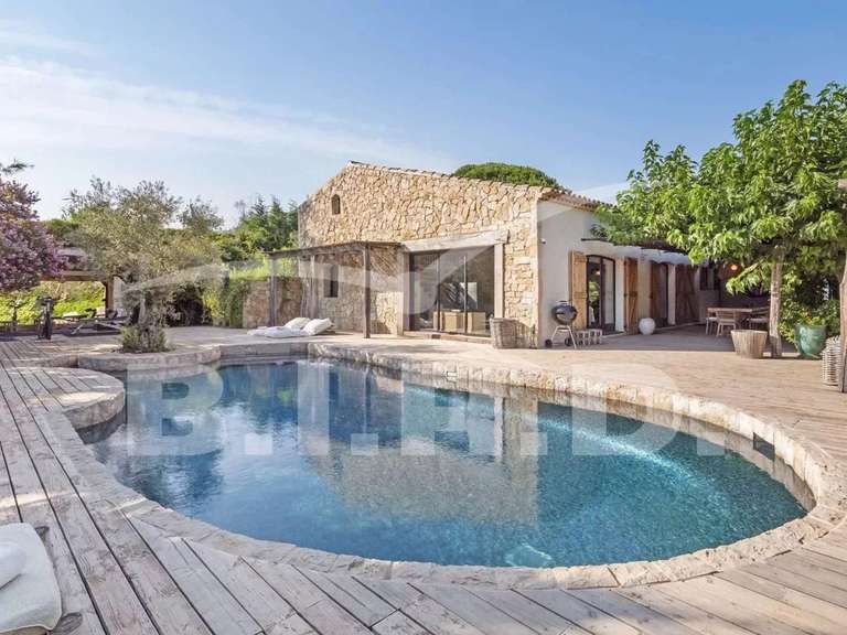 Villa Grimaud - 5 chambres - 250m²
