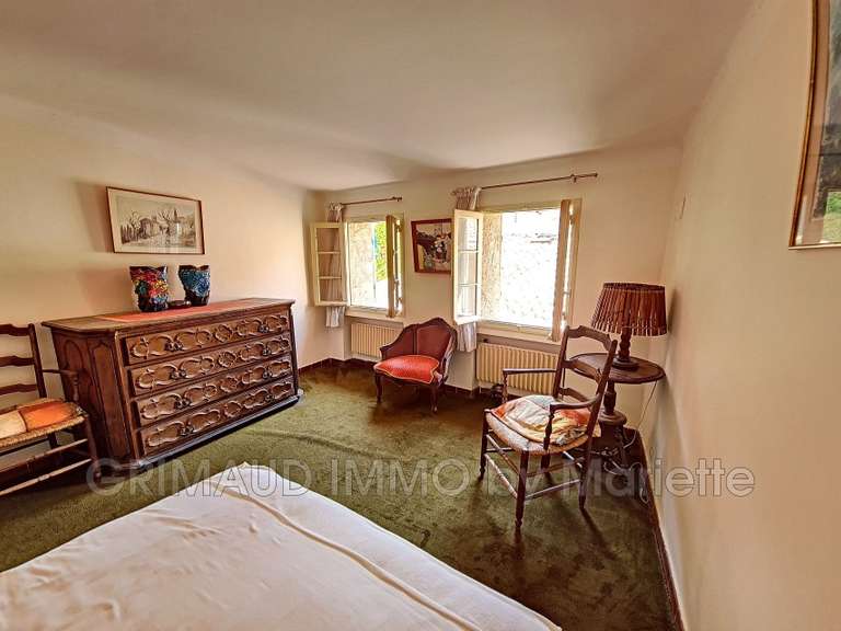 Villa avec Vue sur mer Grimaud - 10 chambres - 400m²