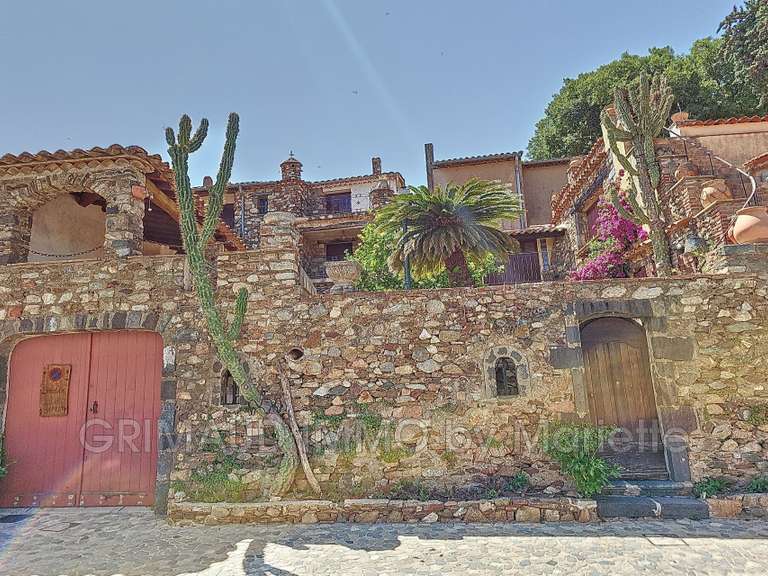 Villa avec Vue sur mer Grimaud - 10 chambres - 400m²