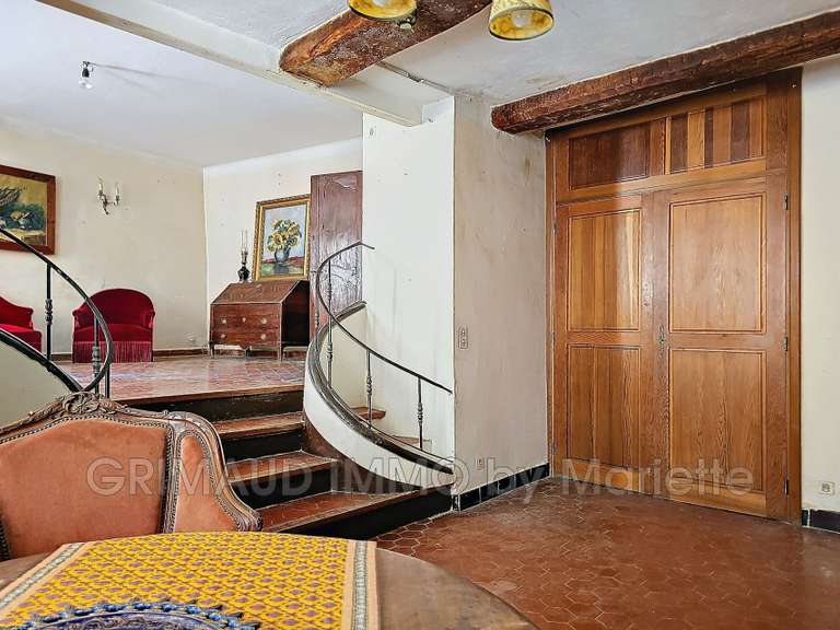 Villa avec Vue sur mer Grimaud - 10 chambres - 400m²