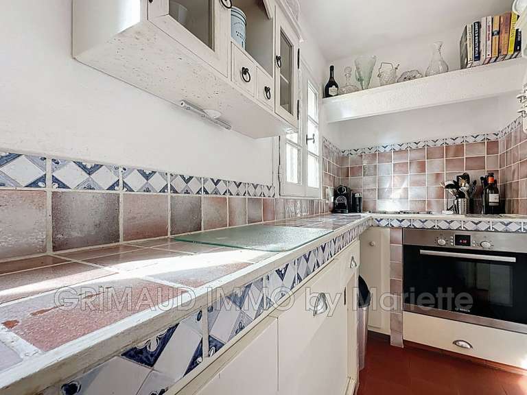 Villa Grimaud - 2 chambres - 77m²
