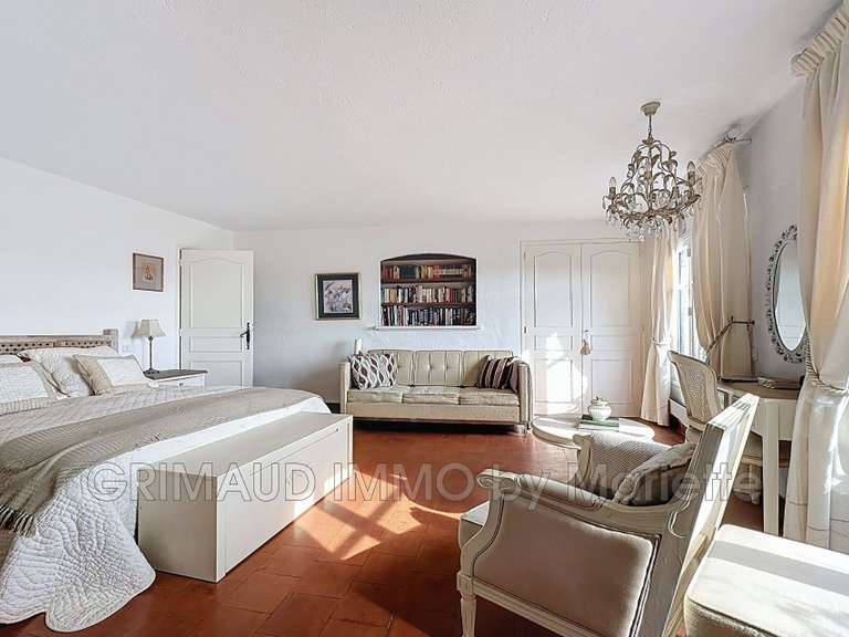 Villa Grimaud - 2 chambres - 77m²