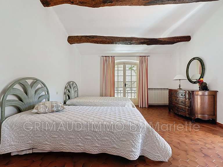 Villa Grimaud - 6 chambres - 312m²