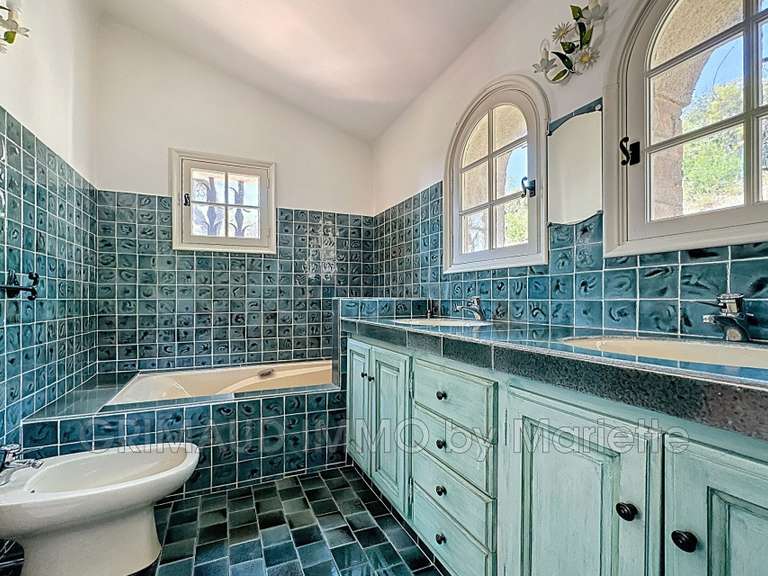 Villa Grimaud - 6 chambres - 312m²