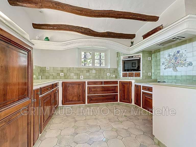 Villa Grimaud - 6 chambres - 312m²
