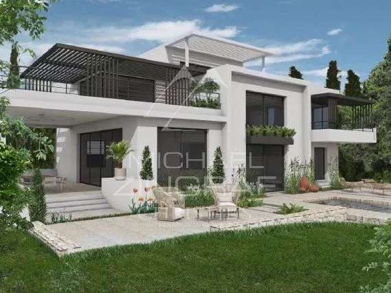 Villa avec Vue sur mer Grimaud - 2534m²
