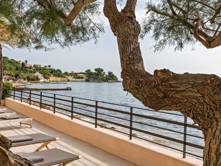 Villa Grimaud - 6 chambres - 350m²