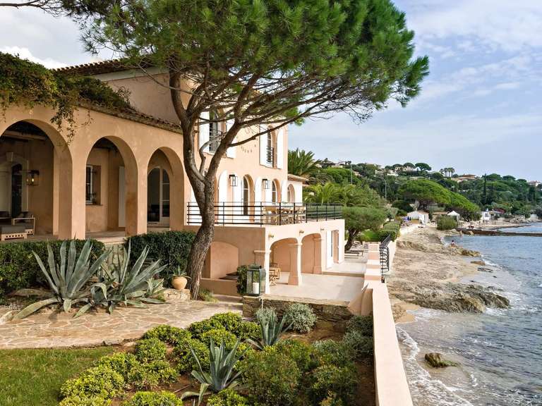 Villa Grimaud - 6 chambres - 350m²